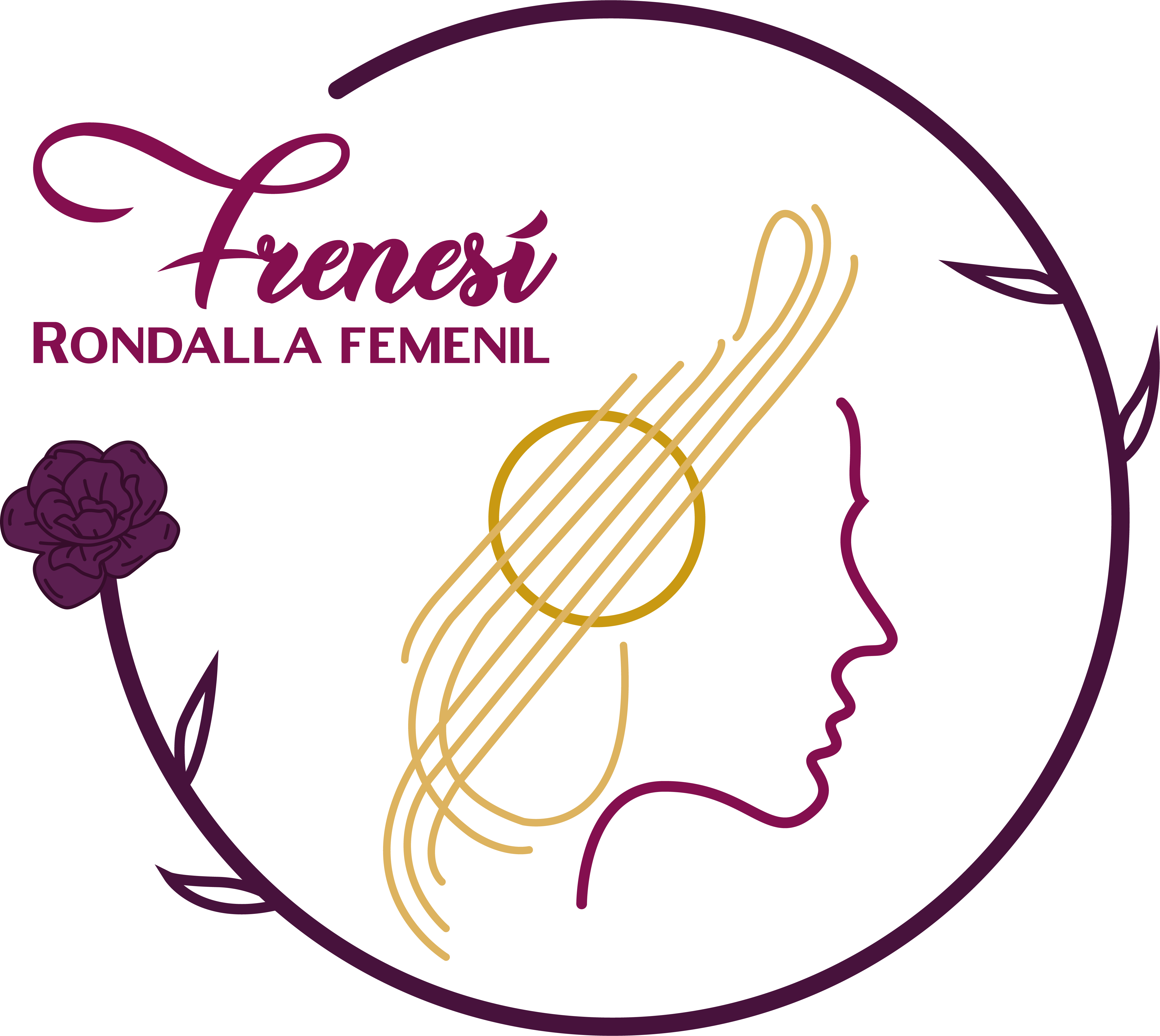 Logo Frenesí